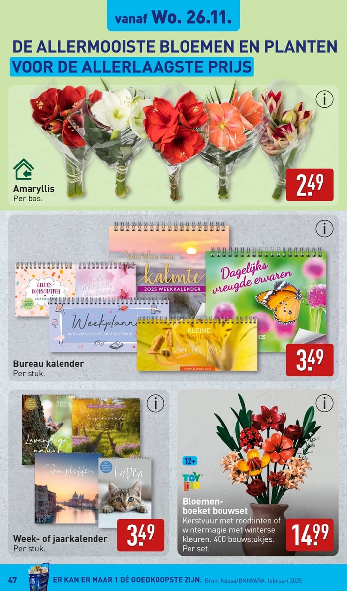 ALDI folder – pagina 47