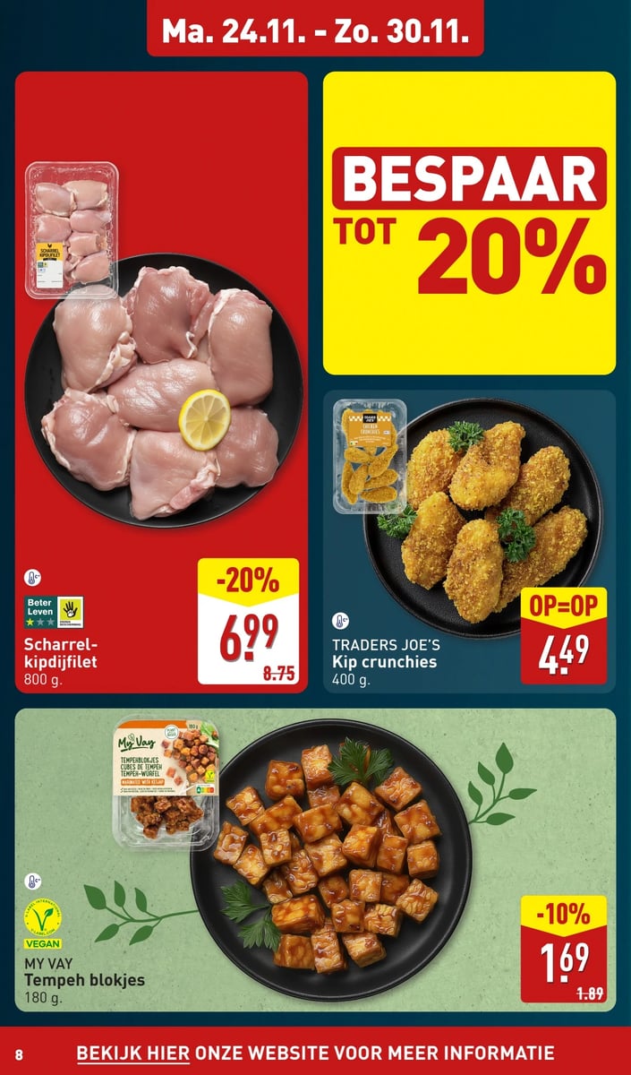 ALDI folder – pagina 8