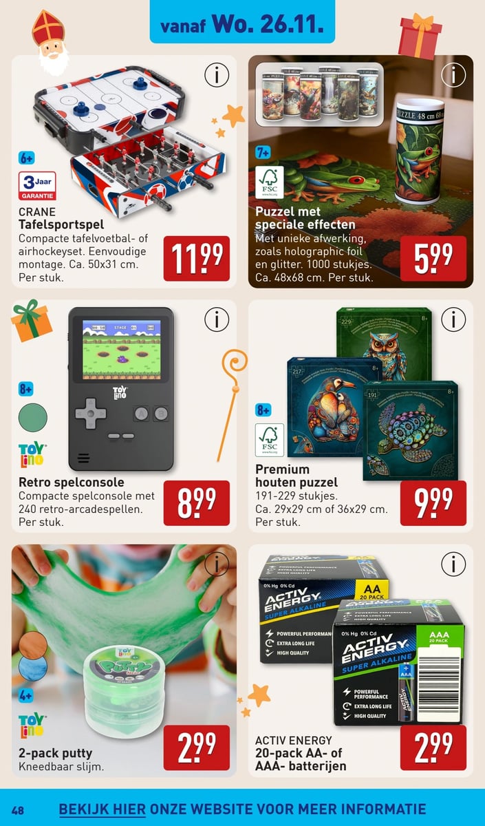 ALDI folder – pagina 48
