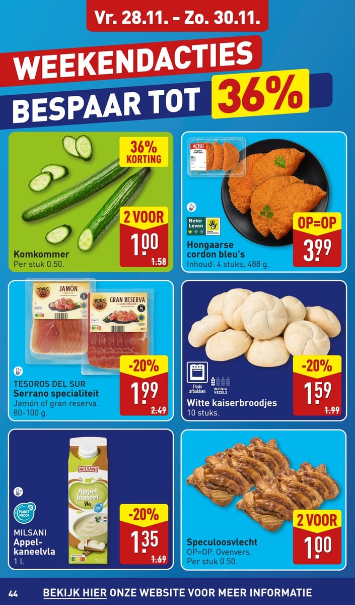 ALDI folder – pagina 44