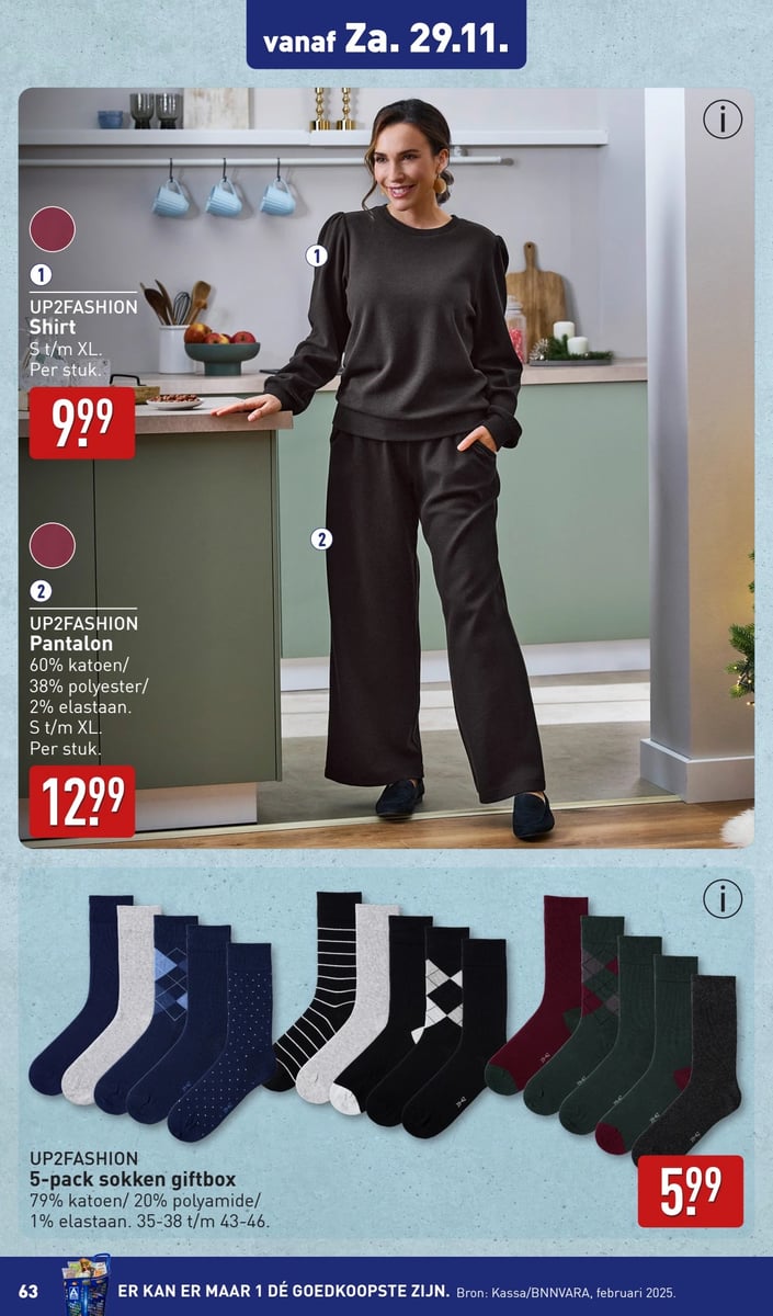 ALDI folder – pagina 63