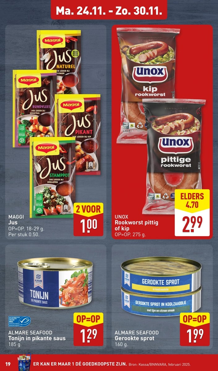 ALDI folder – pagina 19