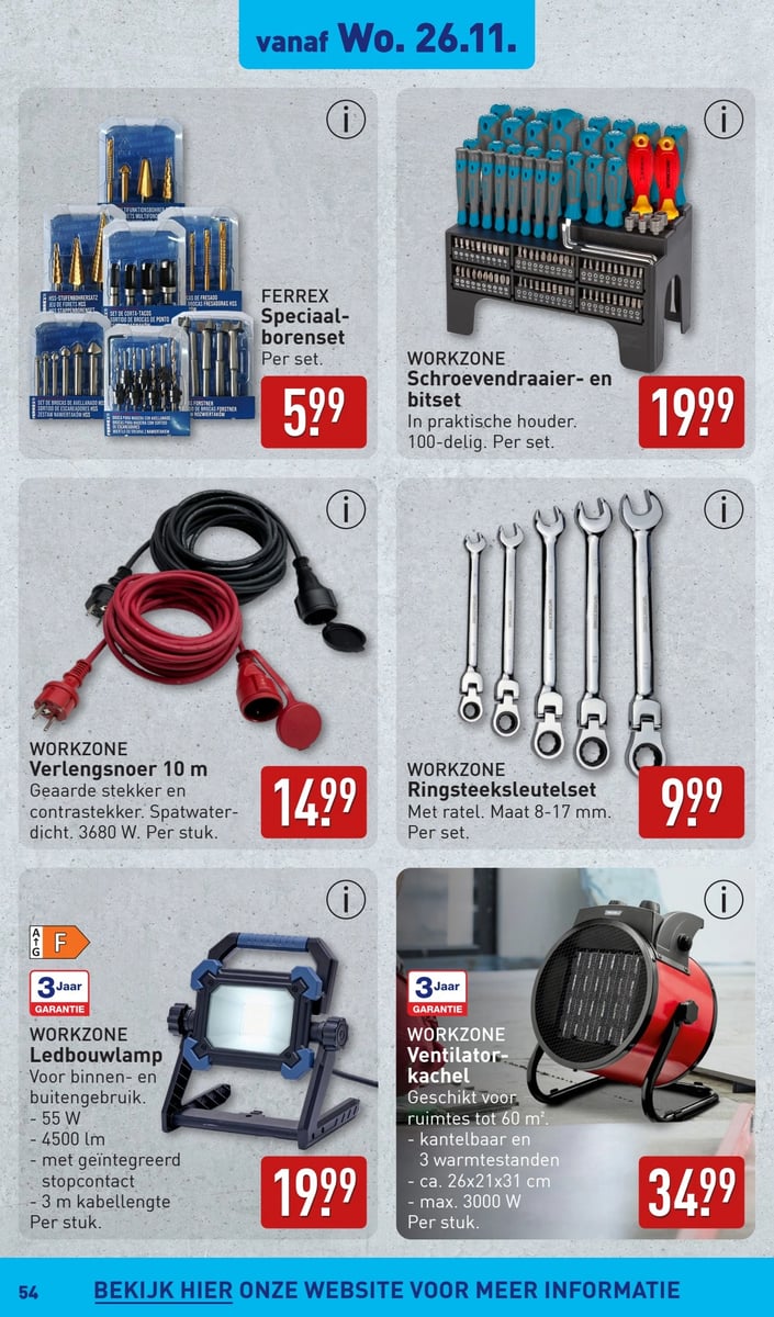 ALDI folder – pagina 54