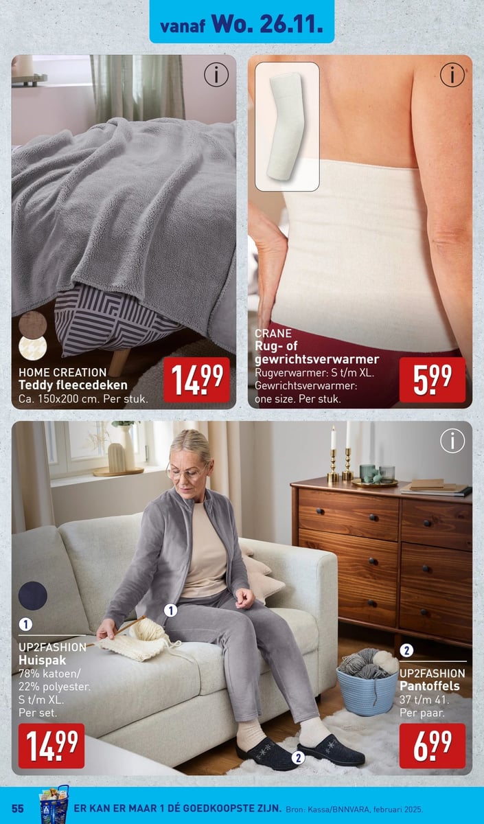 ALDI folder – pagina 55