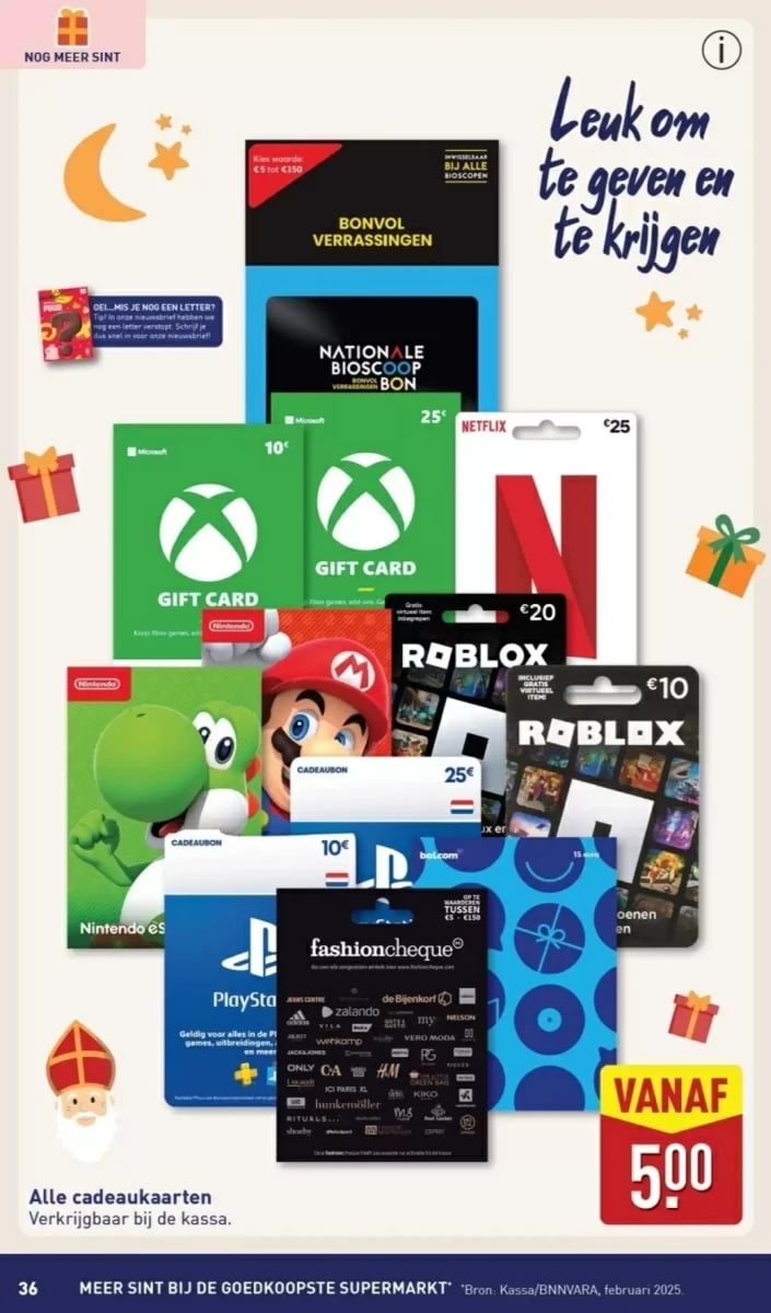 ALDI folder – pagina 36