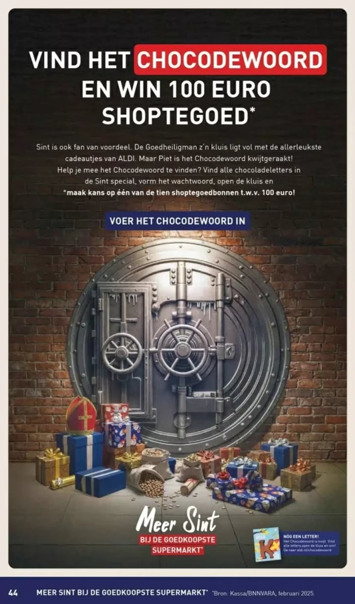 ALDI folder – pagina 44