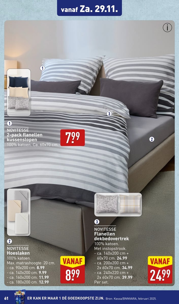 ALDI folder – pagina 61