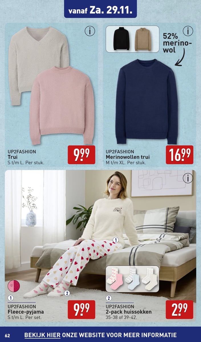ALDI folder – pagina 62