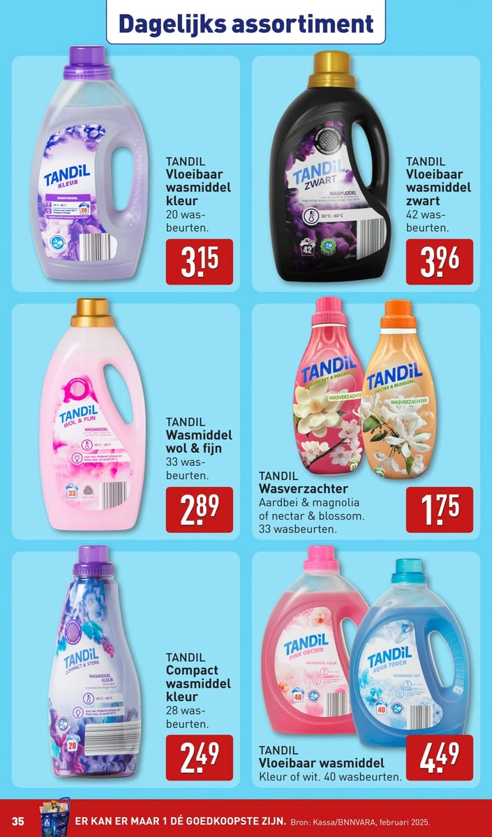 ALDI folder – pagina 35