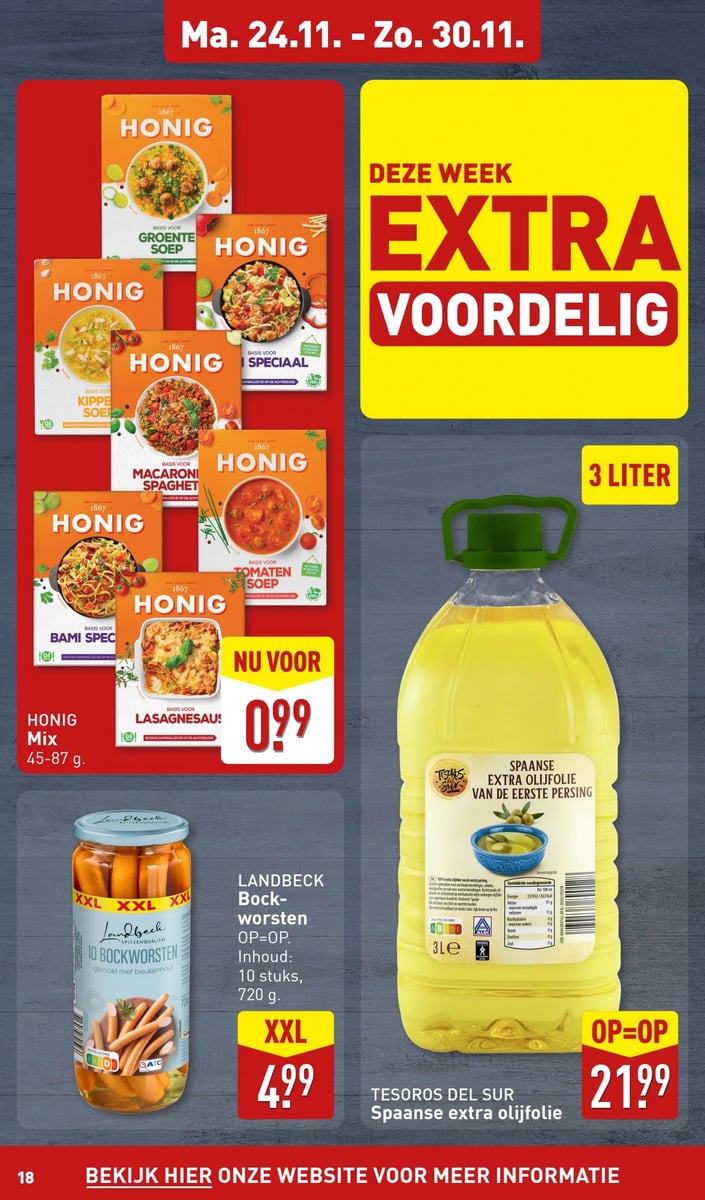 ALDI folder – pagina 18