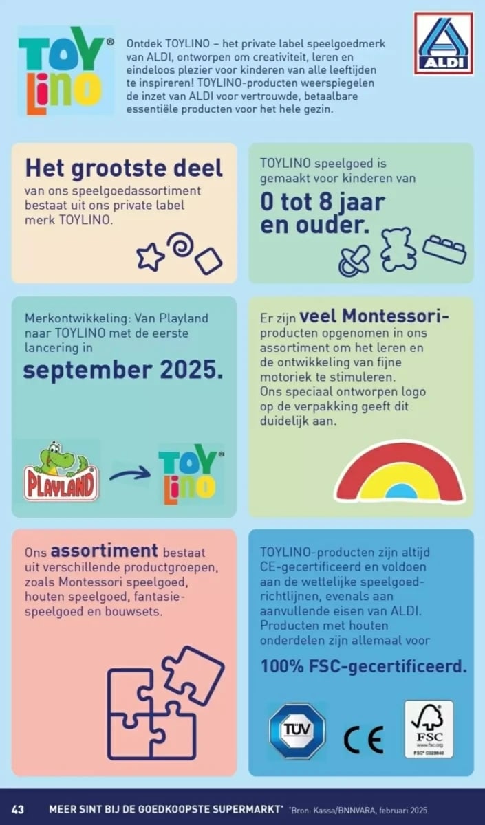 ALDI folder – pagina 43