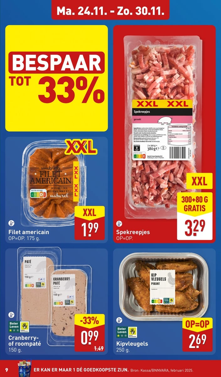 ALDI folder – pagina 9