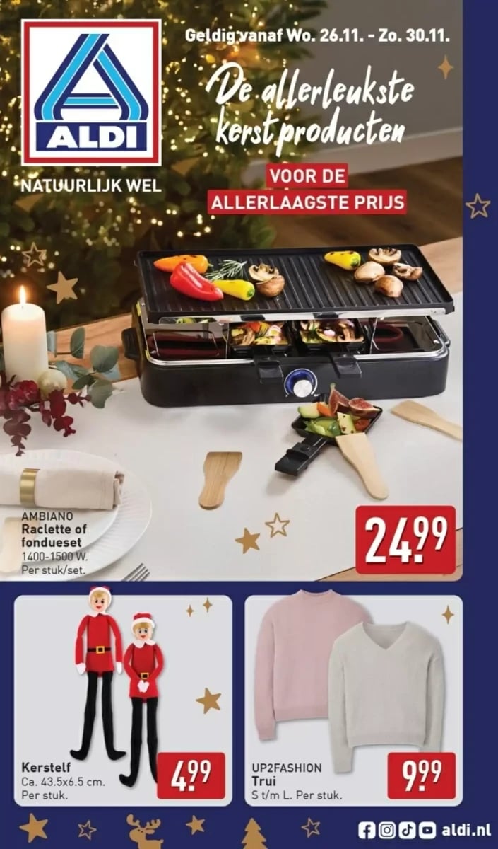 ALDI folder – pagina 1