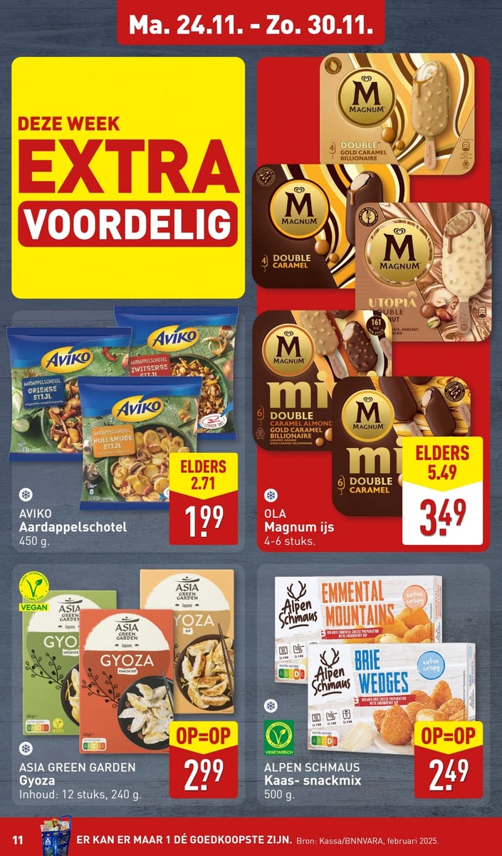 ALDI folder – pagina 11