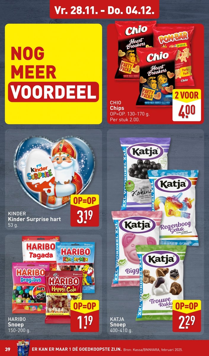 ALDI folder – pagina 39
