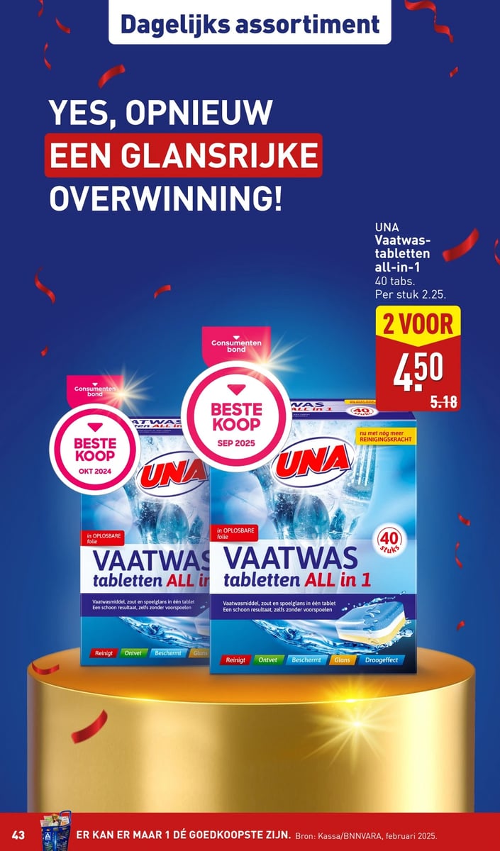ALDI folder – pagina 43