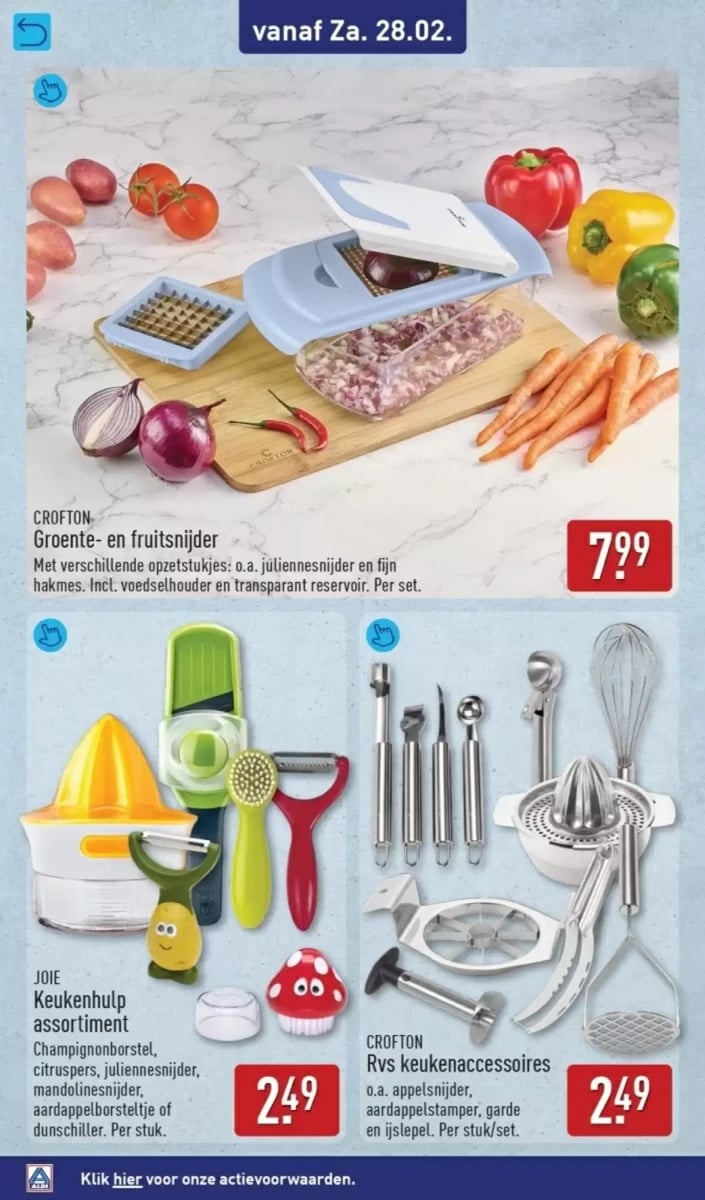 ALDI folder – pagina 20