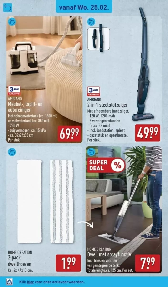 ALDI folder – pagina 10