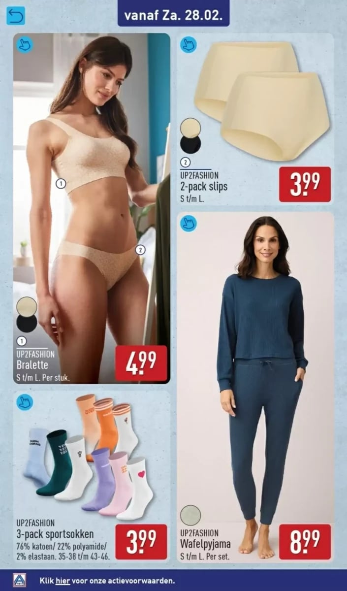 ALDI folder – pagina 16
