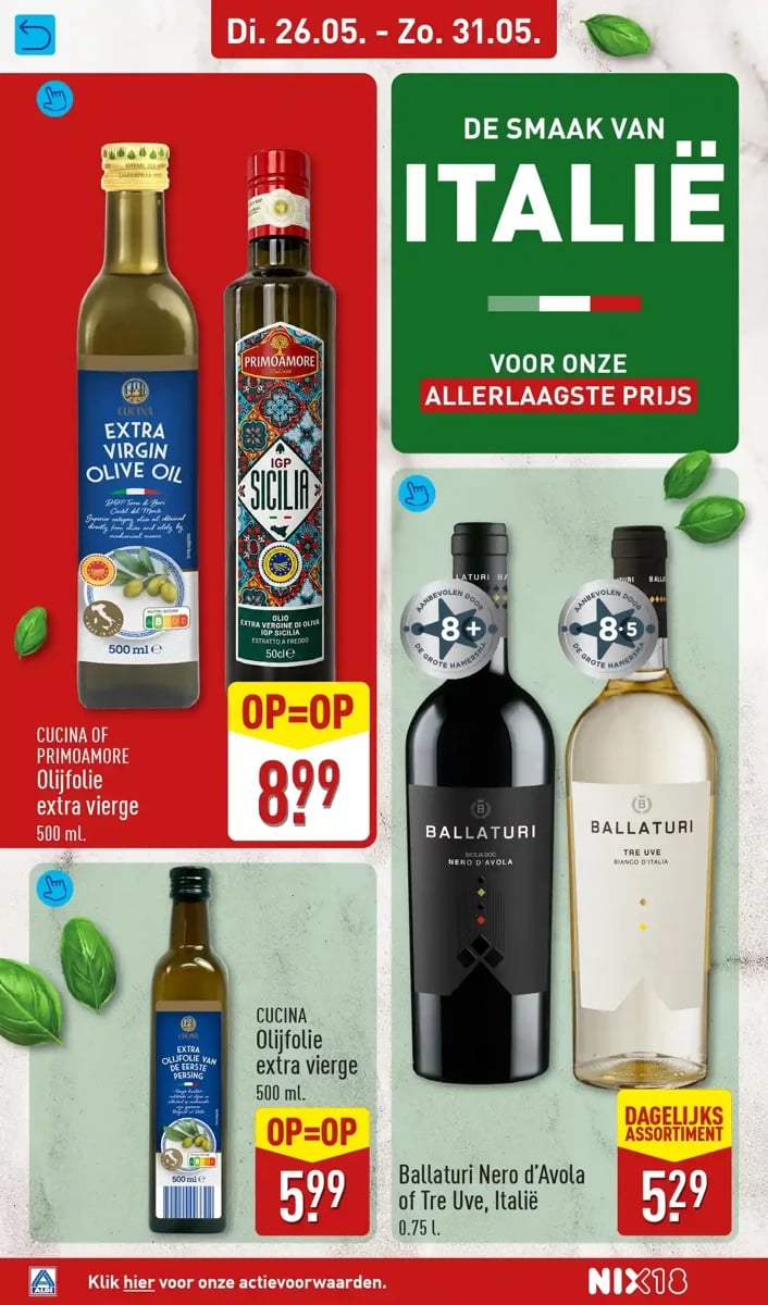 ALDI folder – pagina 36