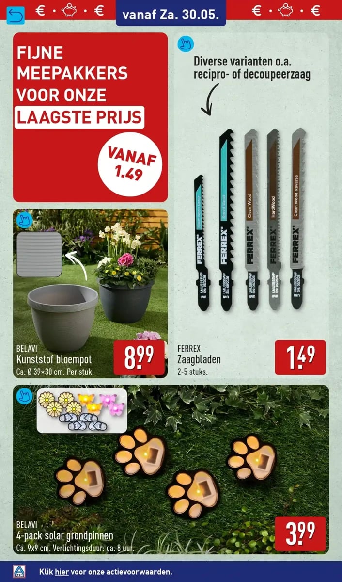 ALDI folder – pagina 60