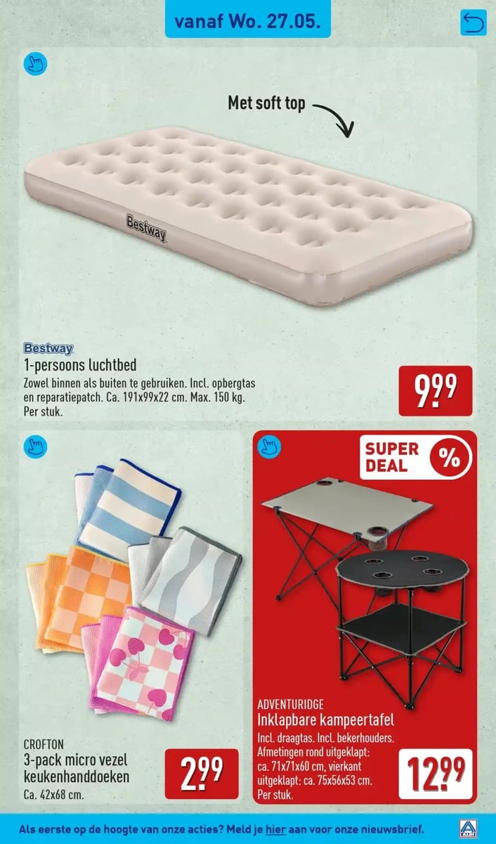 ALDI folder – pagina 51
