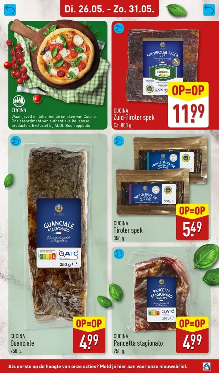 ALDI folder – pagina 31