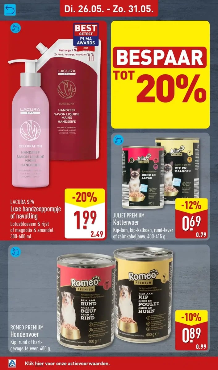 ALDI folder – pagina 14