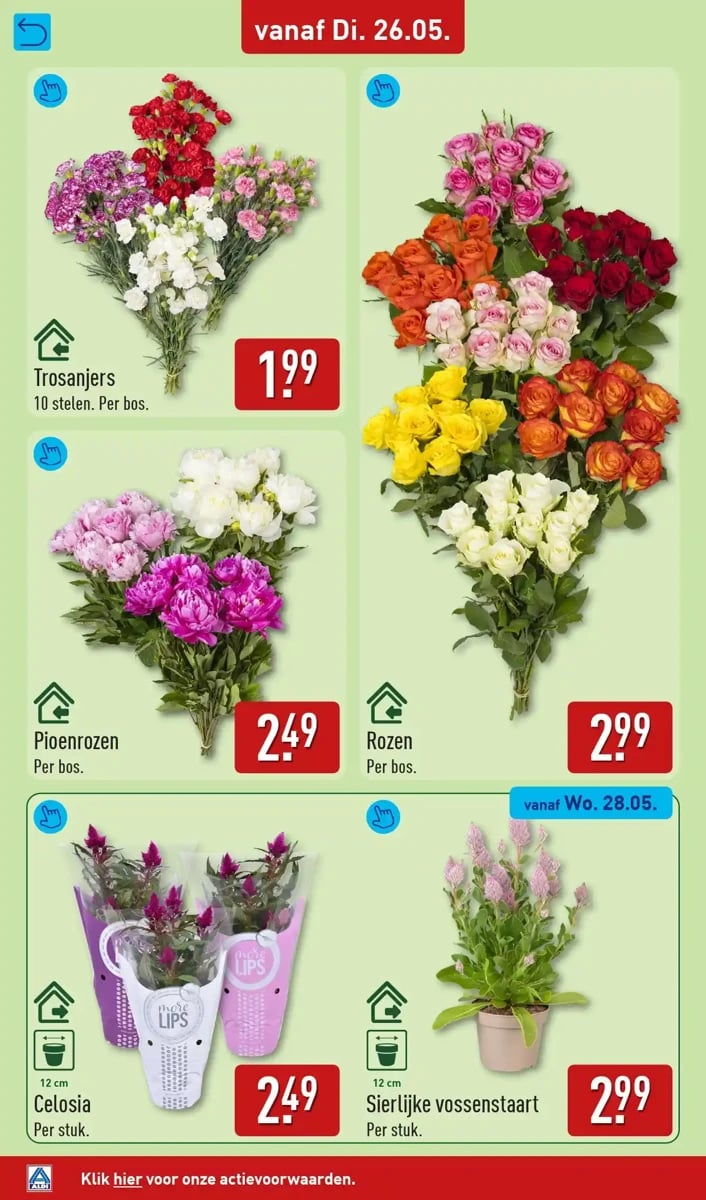 ALDI folder – pagina 38