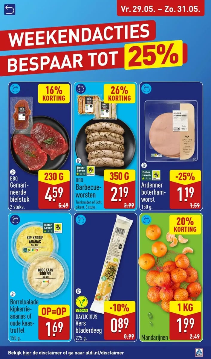 ALDI folder – pagina 67