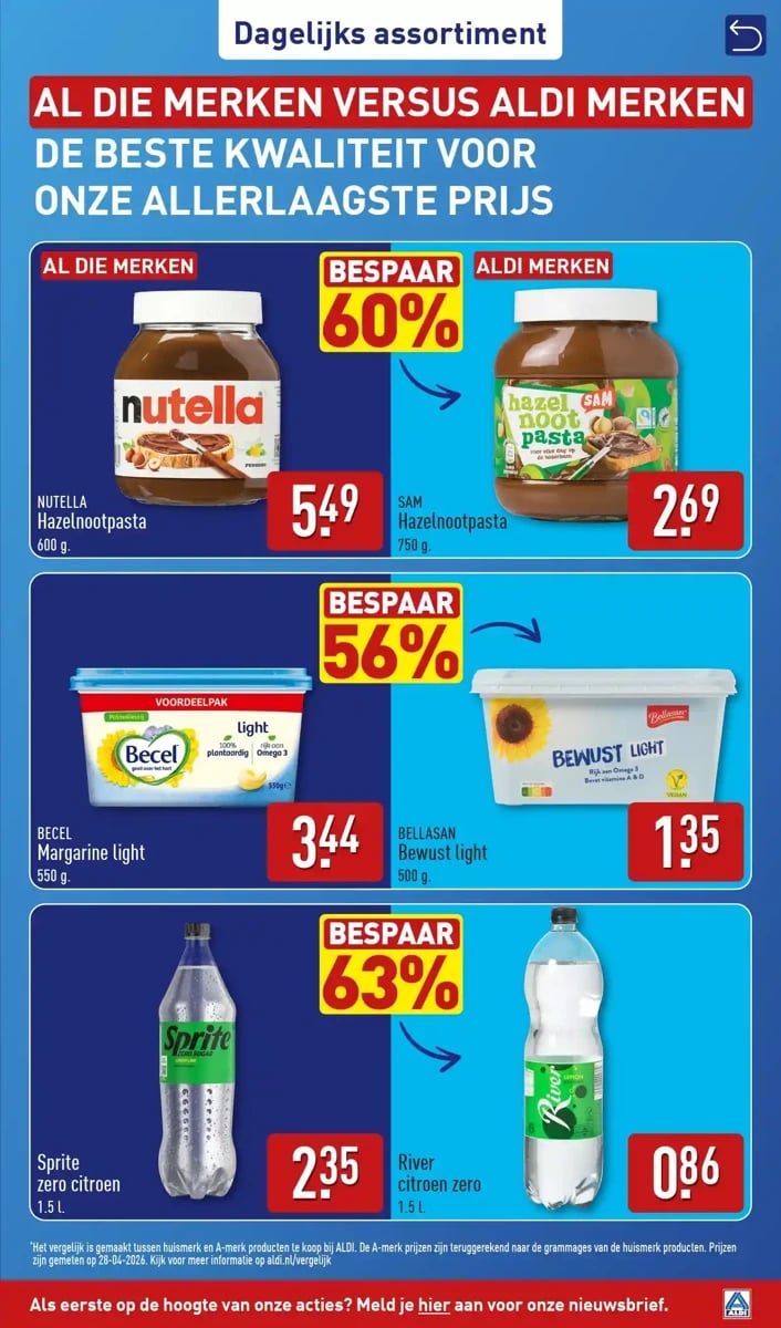 ALDI folder – pagina 9