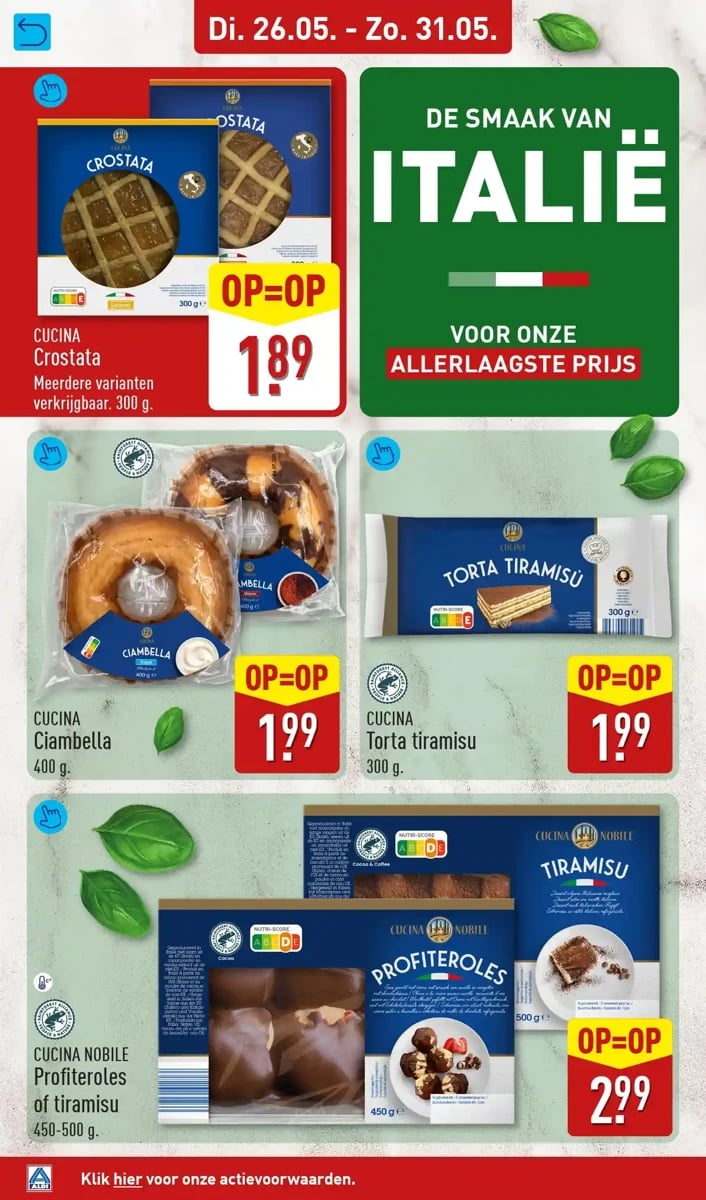 ALDI folder – pagina 28