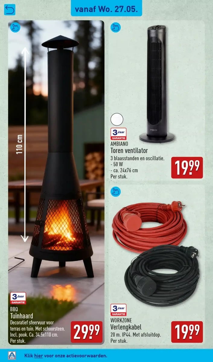 ALDI folder – pagina 50