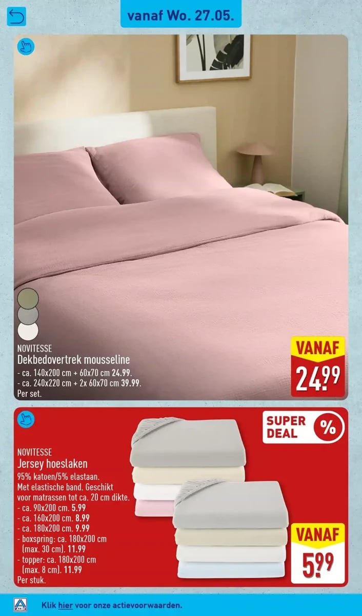 ALDI folder – pagina 40