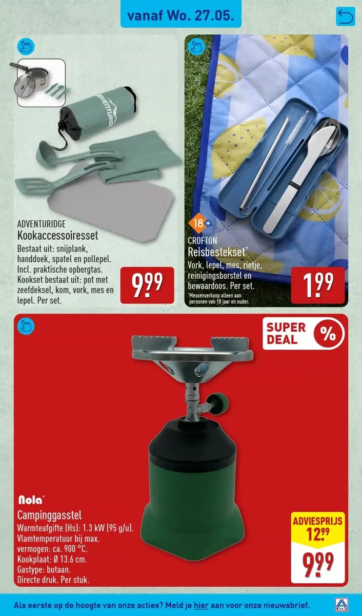 ALDI folder – pagina 47