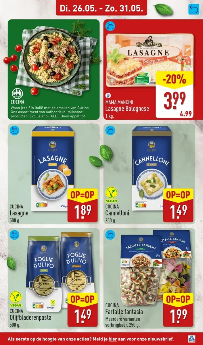 ALDI folder – pagina 33