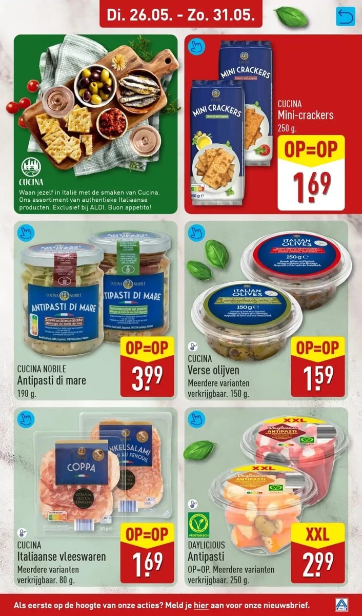ALDI folder – pagina 29