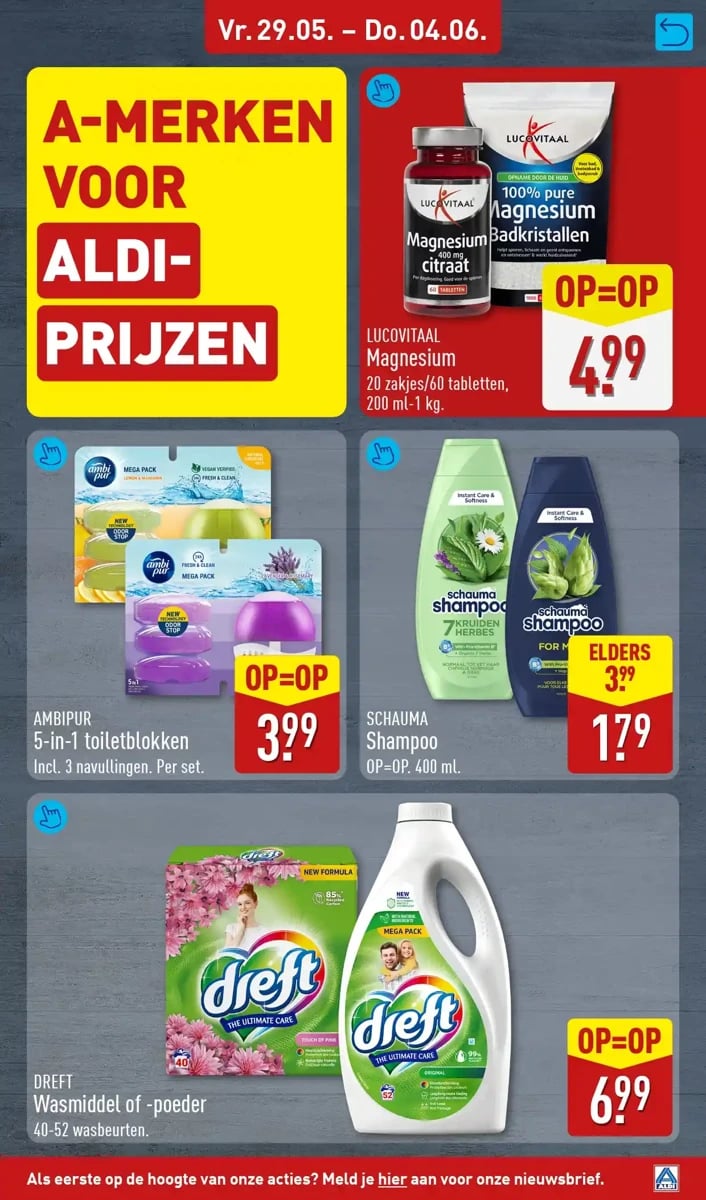 ALDI folder – pagina 55