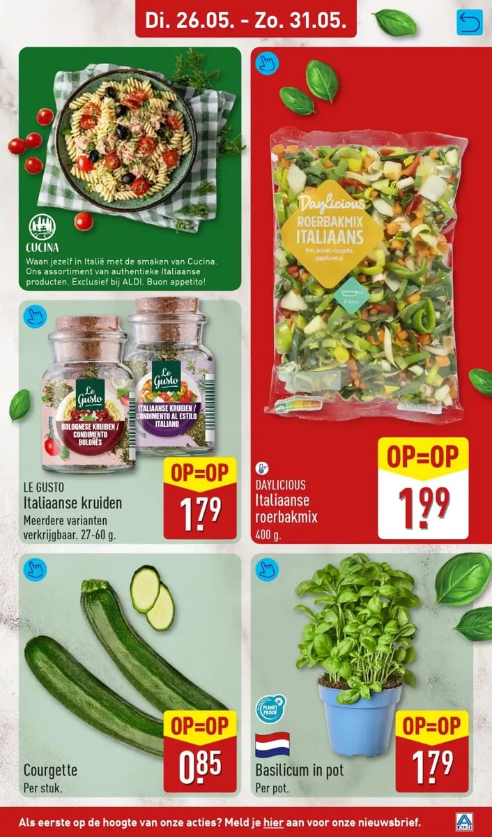 ALDI folder – pagina 37