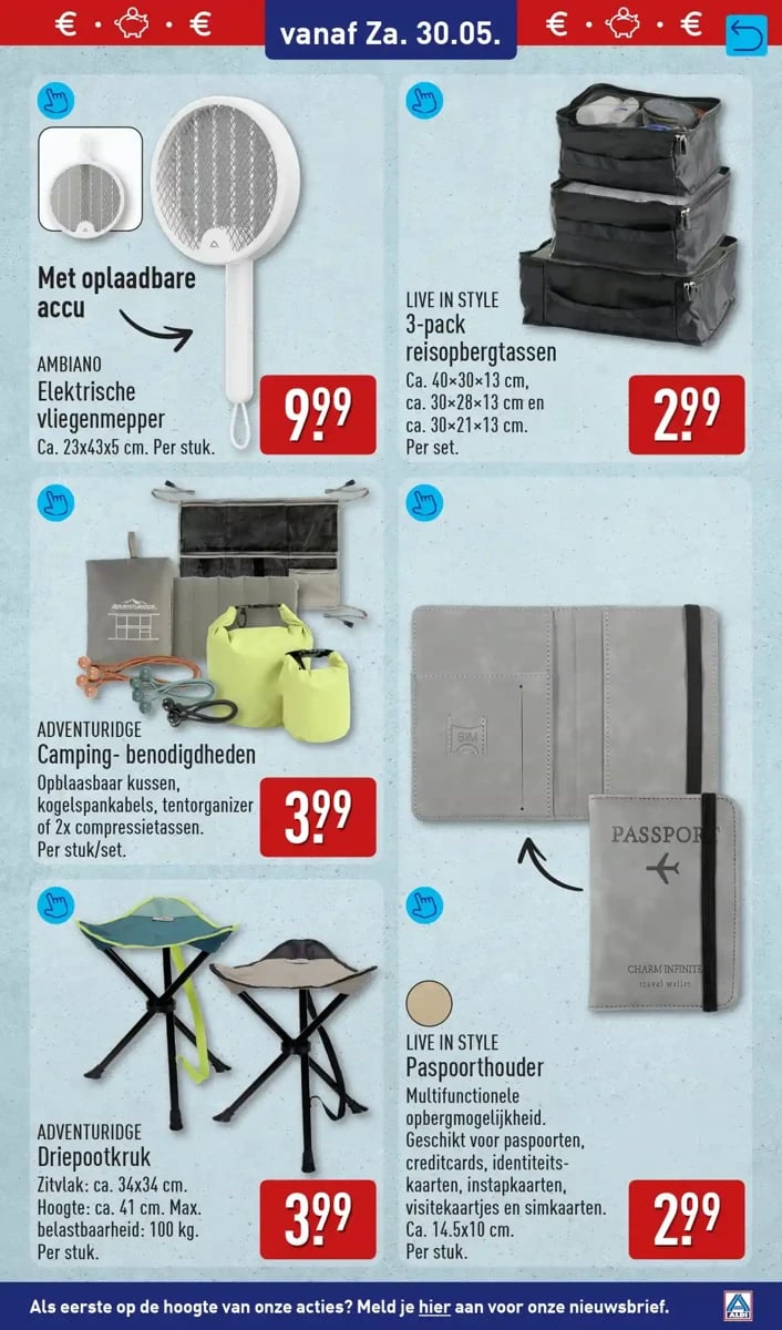 ALDI folder – pagina 57