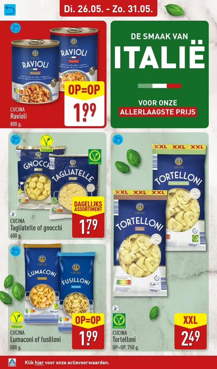 ALDI folder – pagina 34