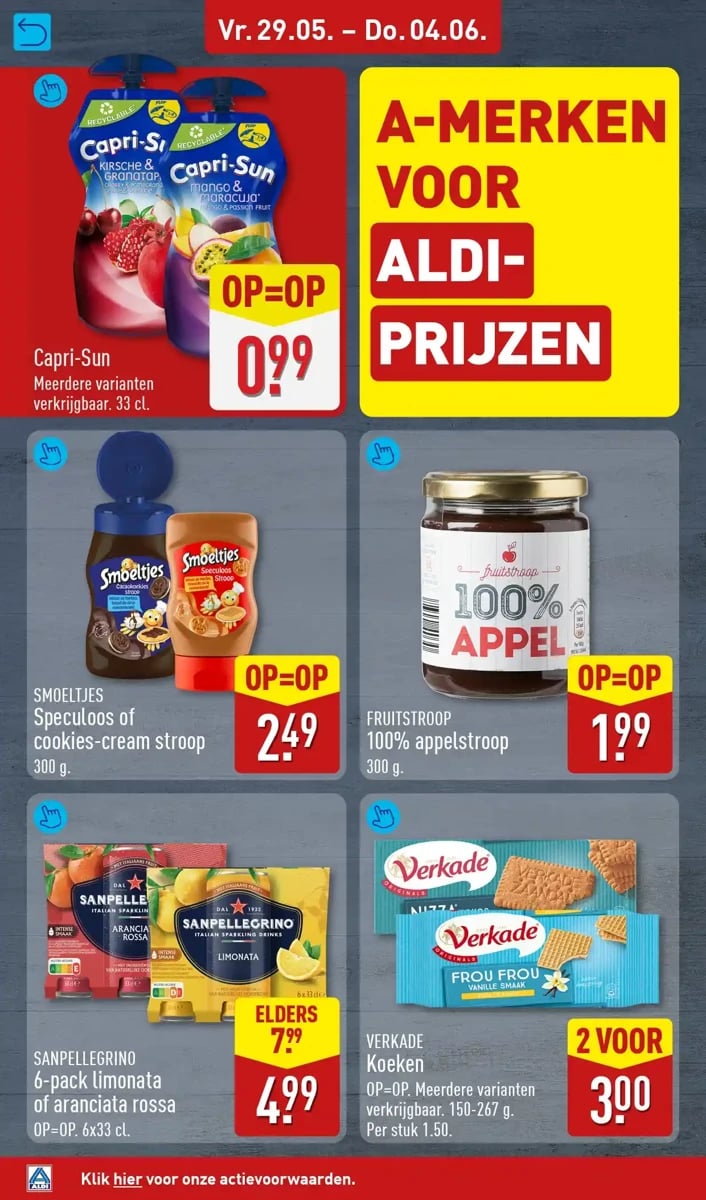 ALDI folder – pagina 52