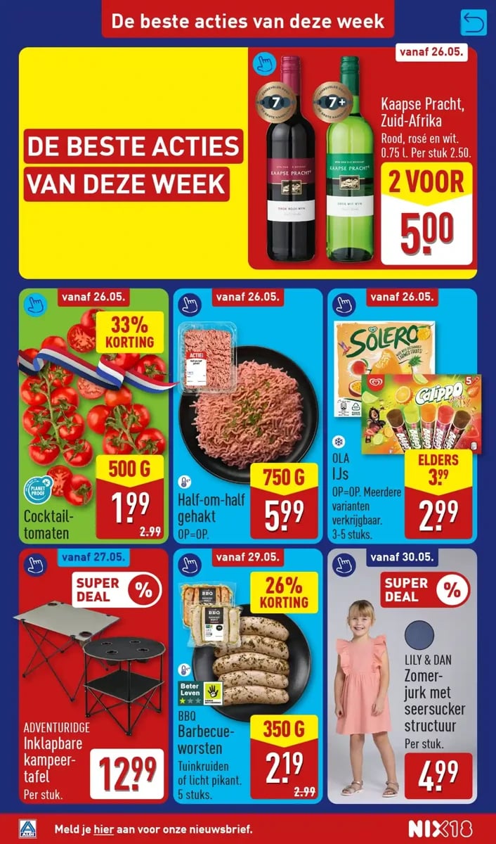 ALDI folder – pagina 2