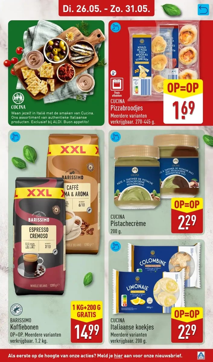 ALDI folder – pagina 27