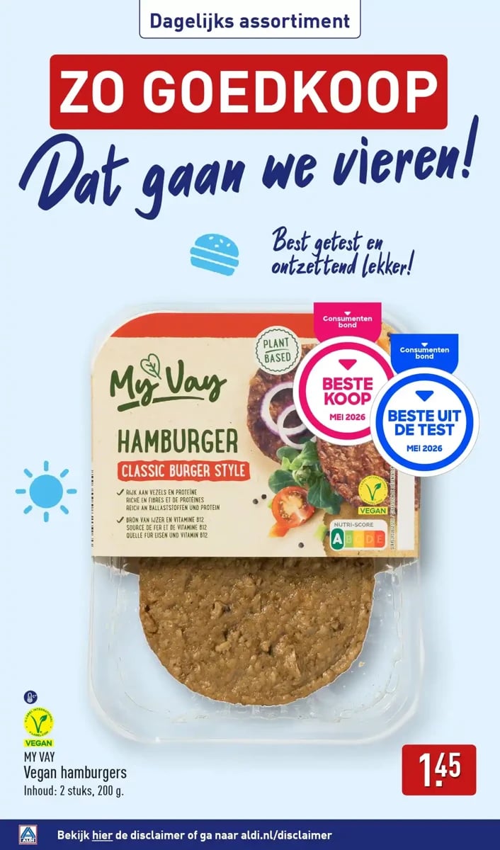 ALDI folder – pagina 68