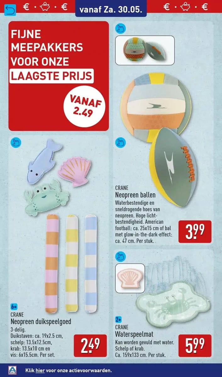 ALDI folder – pagina 58