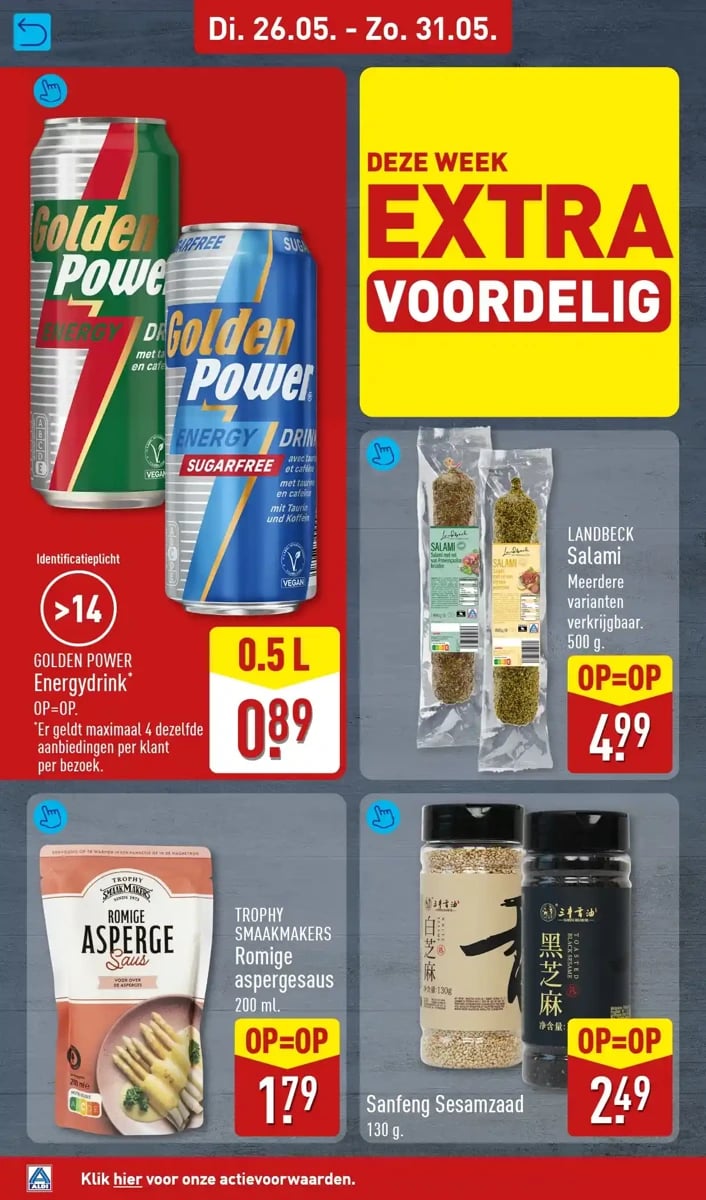 ALDI folder – pagina 12