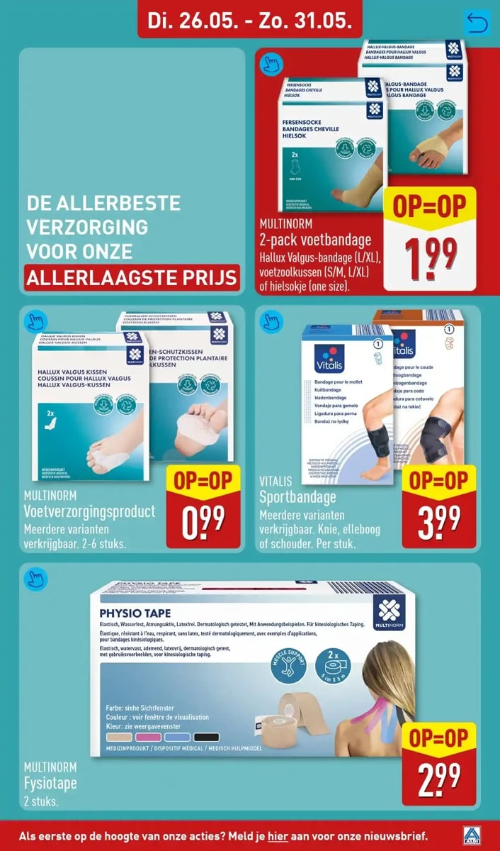 ALDI folder – pagina 25
