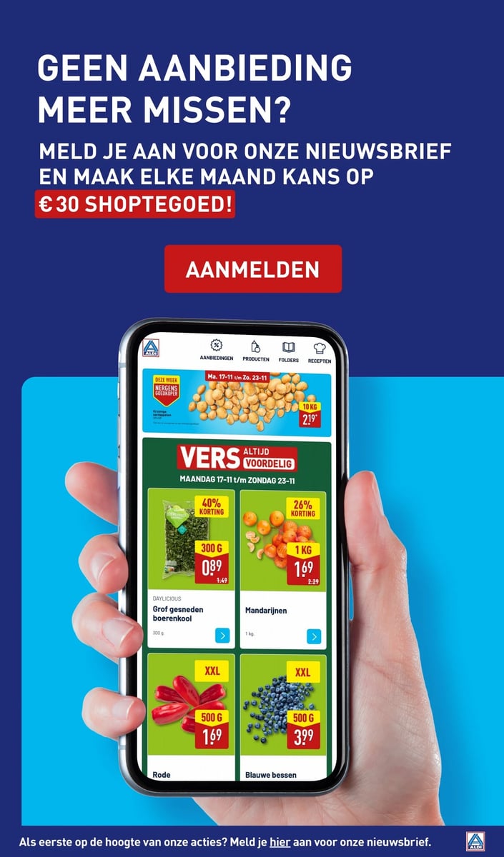 ALDI folder – pagina 57