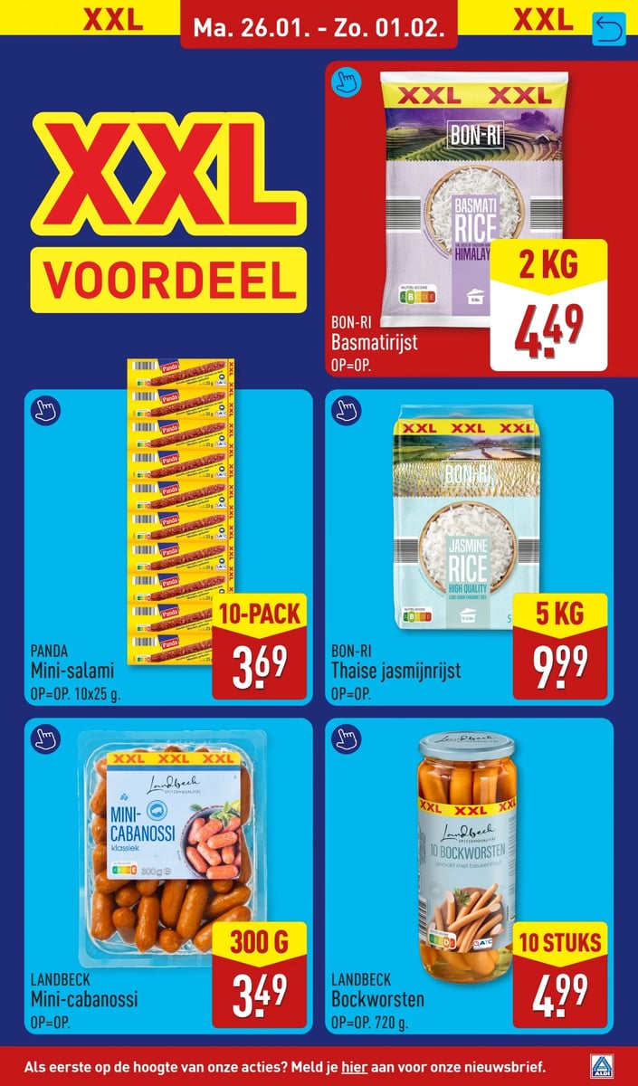 ALDI folder – pagina 29